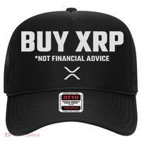 Xrp Crypto Xrp Cryptocurrency Buy Xrp Xrp Hat thumb 0