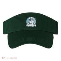 XRP Cryptocurrency Yoga Astronaut Moon Visor thumb 0