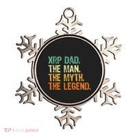 Xrp Dad Crypto Merchandise Man Myth Legend Ornament thumb 0