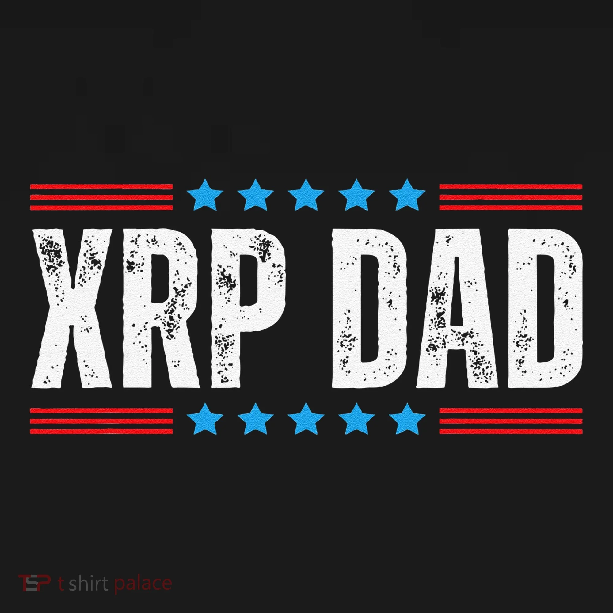 Xrp Dad Crypto Merchandise Doggie Tank