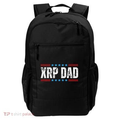 Xrp Dad Crypto Merchandise Backpack