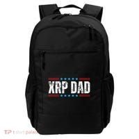 Xrp Dad Crypto Merchandise Backpack thumb 0