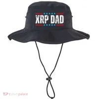 Xrp Dad Crypto Merchandise Bucket Hat thumb 0
