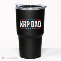 Xrp Dad Crypto Merchandise Tumbler thumb 0