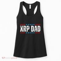 Xrp Dad Crypto Merchandise Women's Tank Top thumb 0