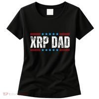 Xrp Dad Crypto Merchandise Women's T-Shirt thumb 0