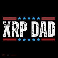 Xrp Dad Crypto Merchandise Women's T-Shirt thumb 6