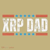 Xrp Dad Crypto Merchandise Long Sleeve Shirt thumb 2