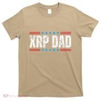 Xrp Dad Crypto Merchandise T-Shirt thumb 0