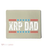 Xrp Dad Crypto Merchandise Mousepad thumb 0
