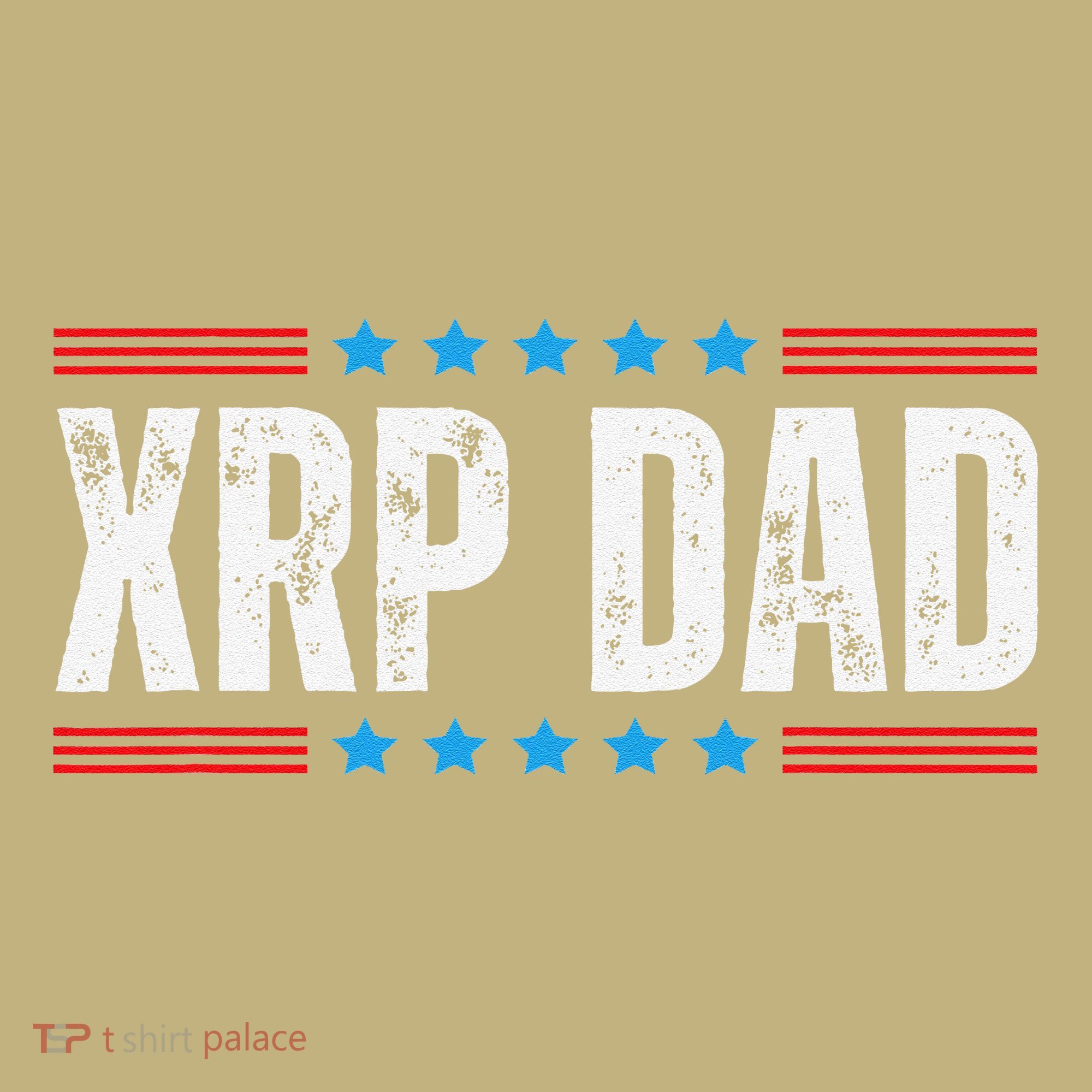 Xrp Dad Crypto Merchandise Mousepad