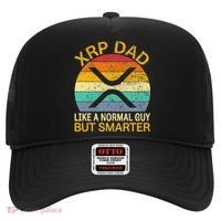 Xrp Dad Crypto Merchandise Definition Hat thumb 0