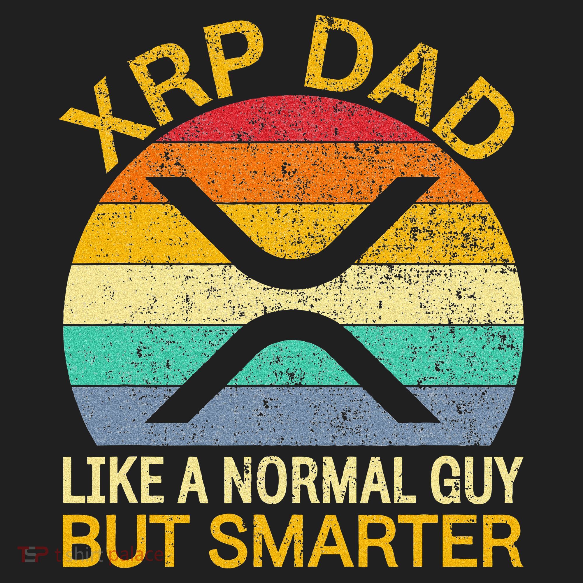 Xrp Dad Crypto Merchandise Definition Hat