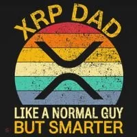 Xrp Dad Crypto Merchandise Definition Toddler Hoodie thumb 2