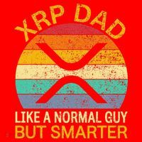 Xrp Dad Crypto Merchandise Definition Santa Hat thumb 1