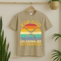 Xrp Dad Crypto Merchandise Definition T-Shirt thumb 2