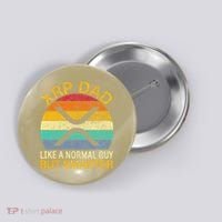Xrp Dad Crypto Merchandise Definition Button thumb 0