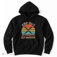 Xrp Guy Crypto Merchandise Definition Hoodie thumb 0