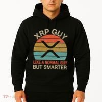Xrp Guy Crypto Merchandise Definition Hoodie thumb 2