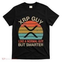 Xrp Guy Crypto Merchandise Definition T-Shirt thumb 0
