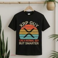 Xrp Guy Crypto Merchandise Definition T-Shirt thumb 2