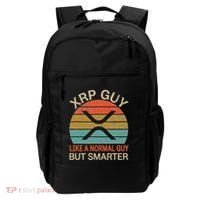 Xrp Guy Crypto Merchandise Definition Backpack thumb 0