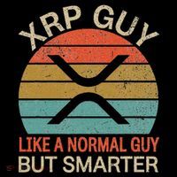 Xrp Guy Crypto Merchandise Definition Bucket Hat thumb 4