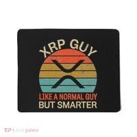 Xrp Guy Crypto Merchandise Definition Mousepad thumb 0