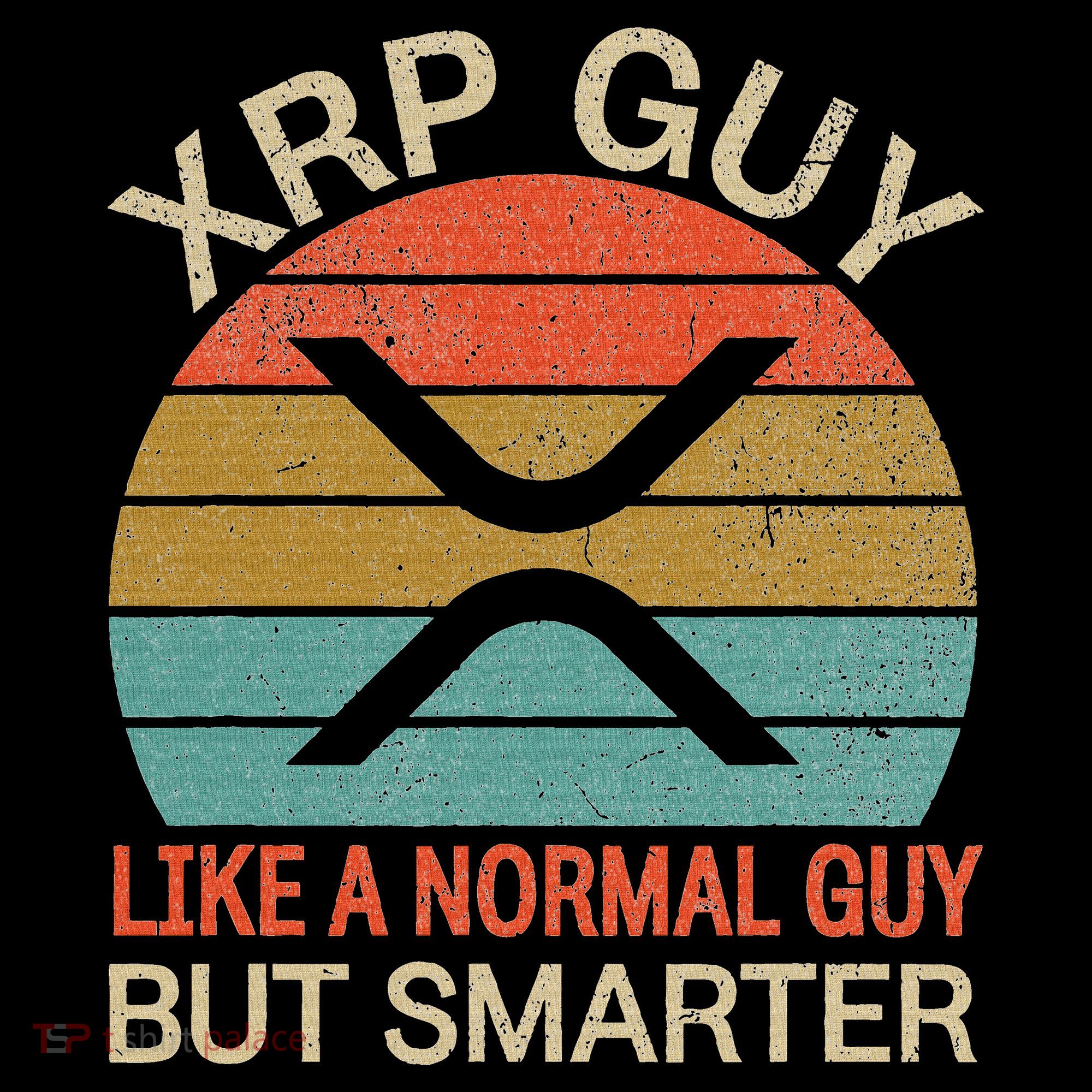 Xrp Guy Crypto Merchandise Definition Mousepad