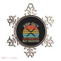Xrp Guy Crypto Merchandise Definition Ornament thumb 0