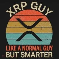 Xrp Guy Crypto Merchandise Definition Toddler Hoodie thumb 2