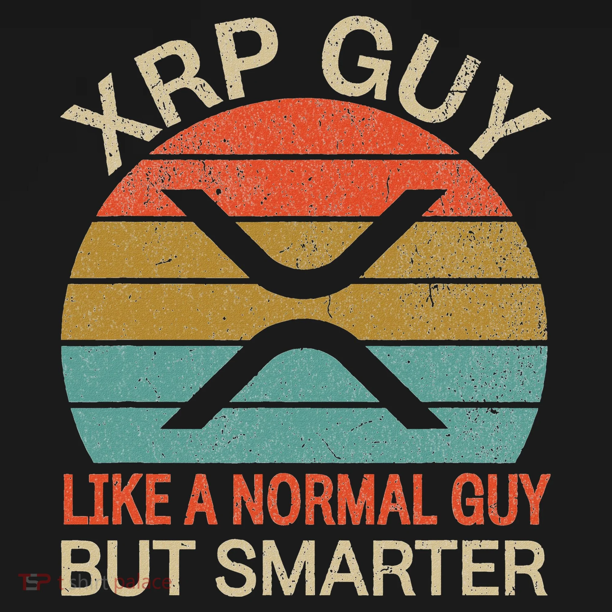 Xrp Guy Crypto Merchandise Definition Toddler Hoodie
