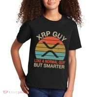 Xrp Guy Crypto Merchandise Definition Kids T-Shirt thumb 2