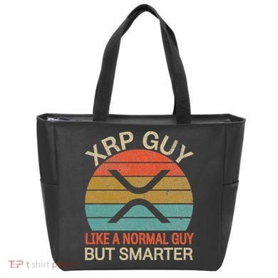 Xrp Guy Crypto Merchandise Definition Tote Bag