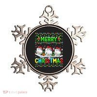 Xmas Golf Lighting Santa Hat Merry Christmas Golf Gift Ornament thumb 0
