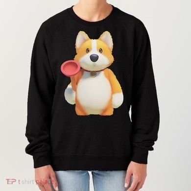 Xbox Gear Party Animals Nemo Women's Sweatshirt