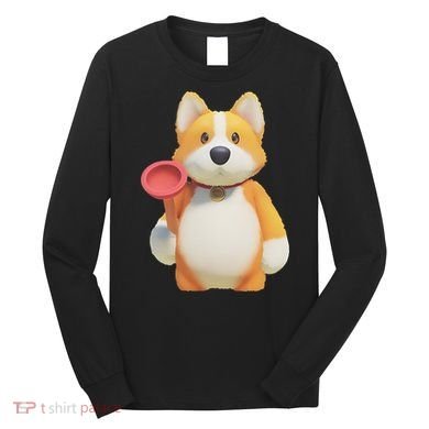 Xbox Gear Party Animals Nemo Long Sleeve Shirt