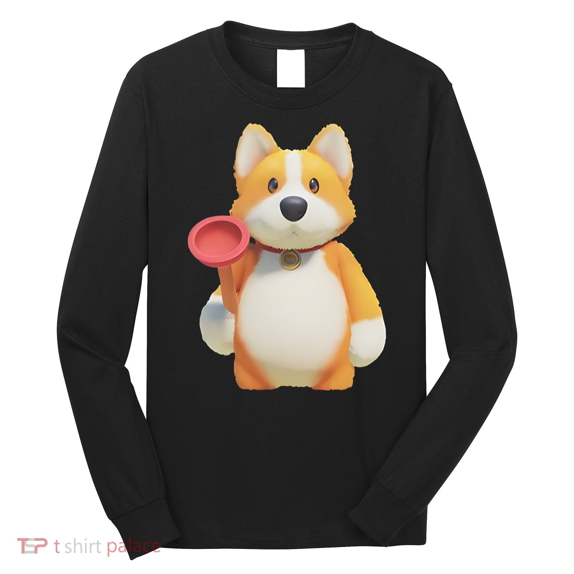 Xbox Gear Party Animals Nemo Long Sleeve Shirt