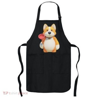 Xbox Gear Party Animals Nemo Apron