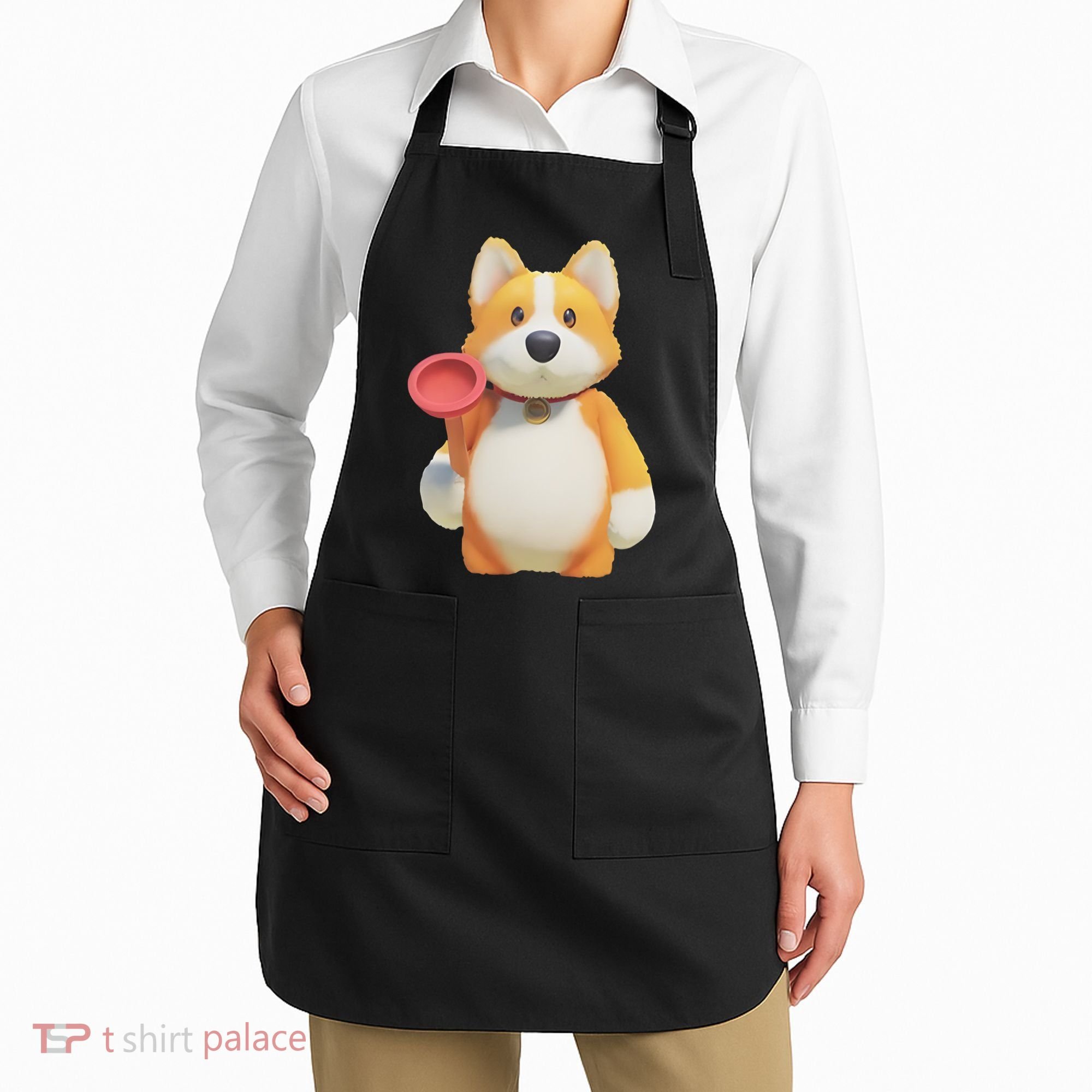 Xbox Gear Party Animals Nemo Apron