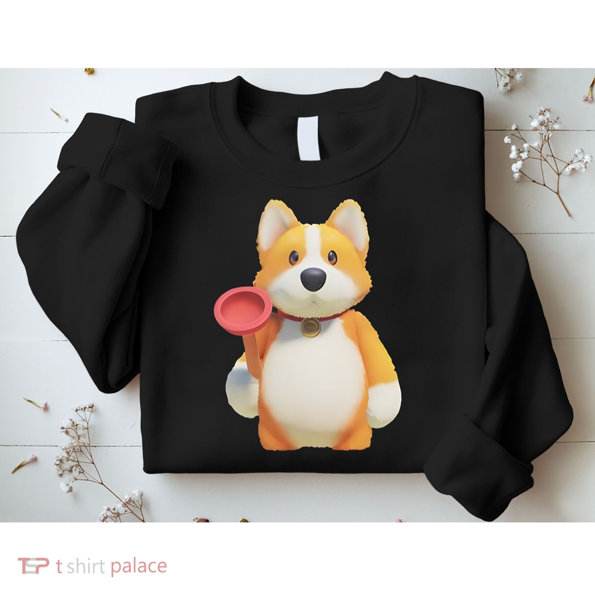 Xbox Gear Party Animals Nemo Sweatshirt