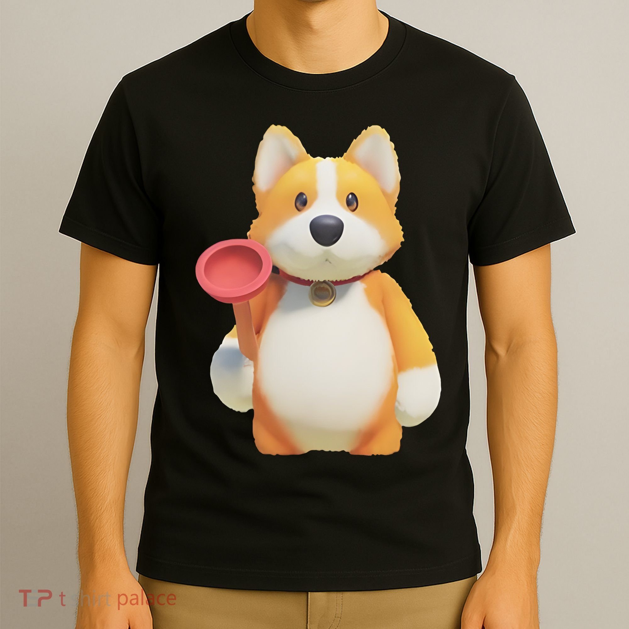 Xbox Gear Party Animals Nemo T-Shirt
