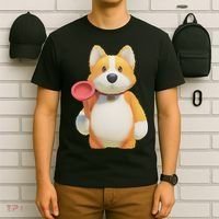 Xbox Gear Party Animals Nemo T-Shirt thumb 6