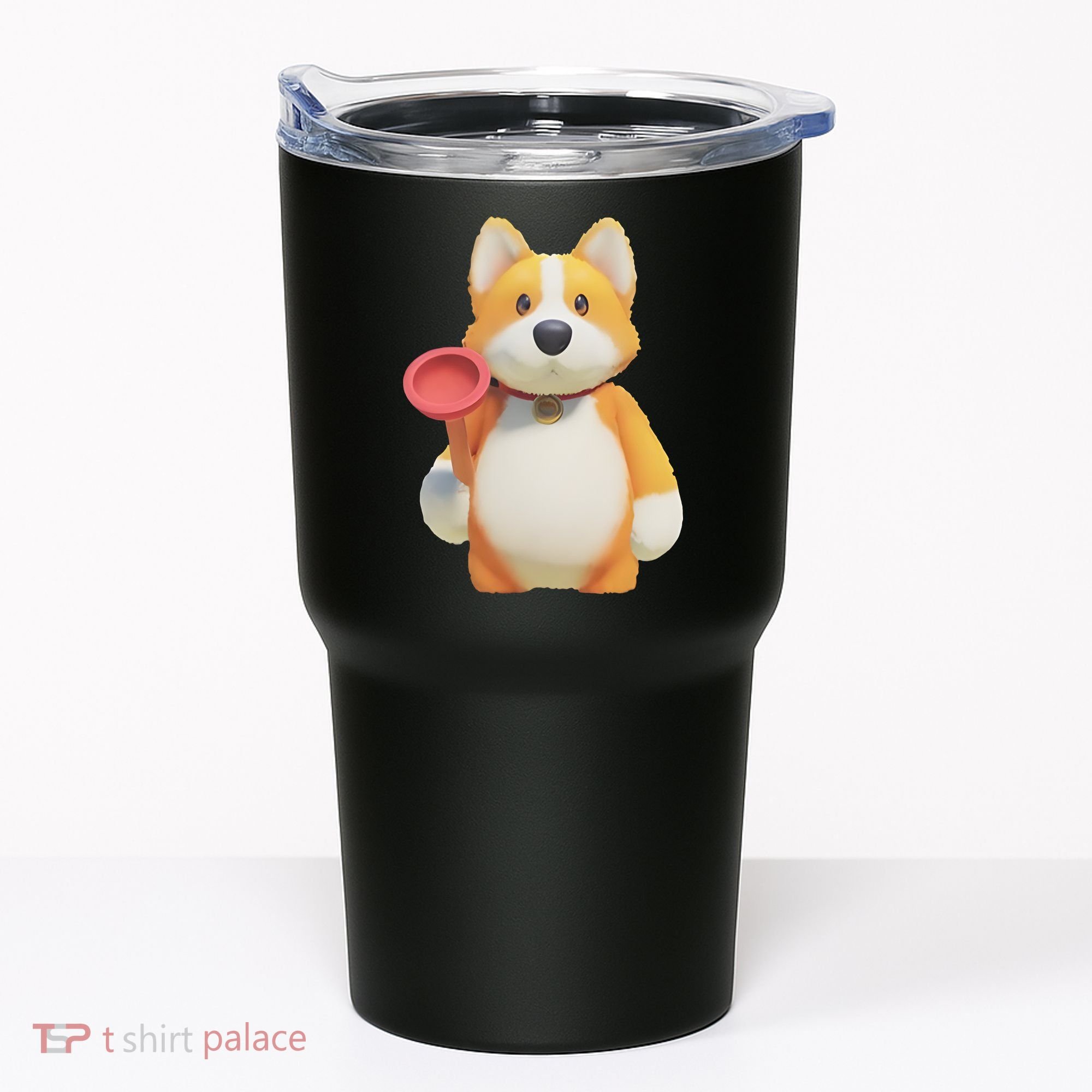 Xbox Gear Party Animals Nemo Tumbler