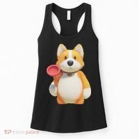 Xbox Gear Party Animals Nemo Women's Tank Top thumb 0