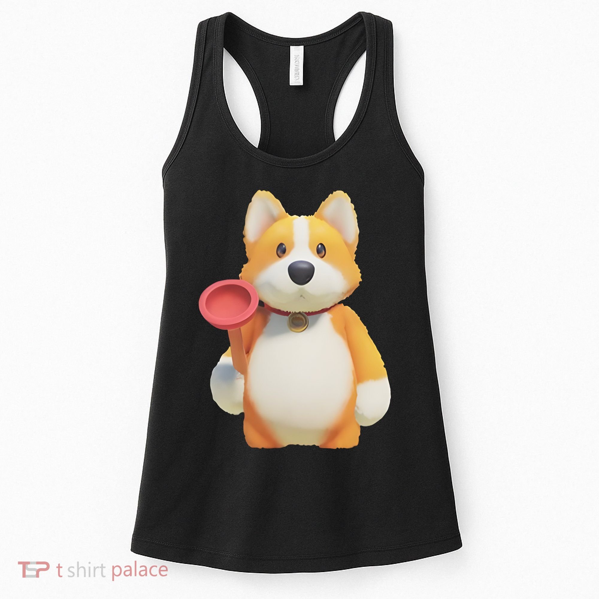 Xbox Gear Party Animals Nemo Women's Tank Top