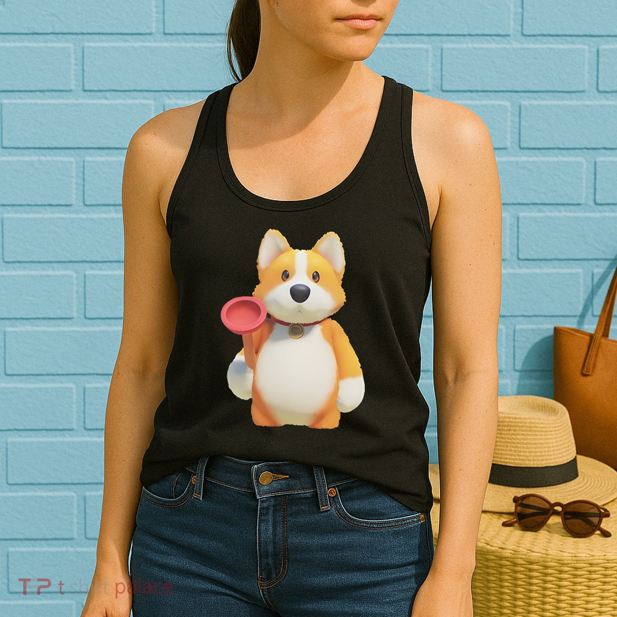 Xbox Gear Party Animals Nemo Women's Tank Top