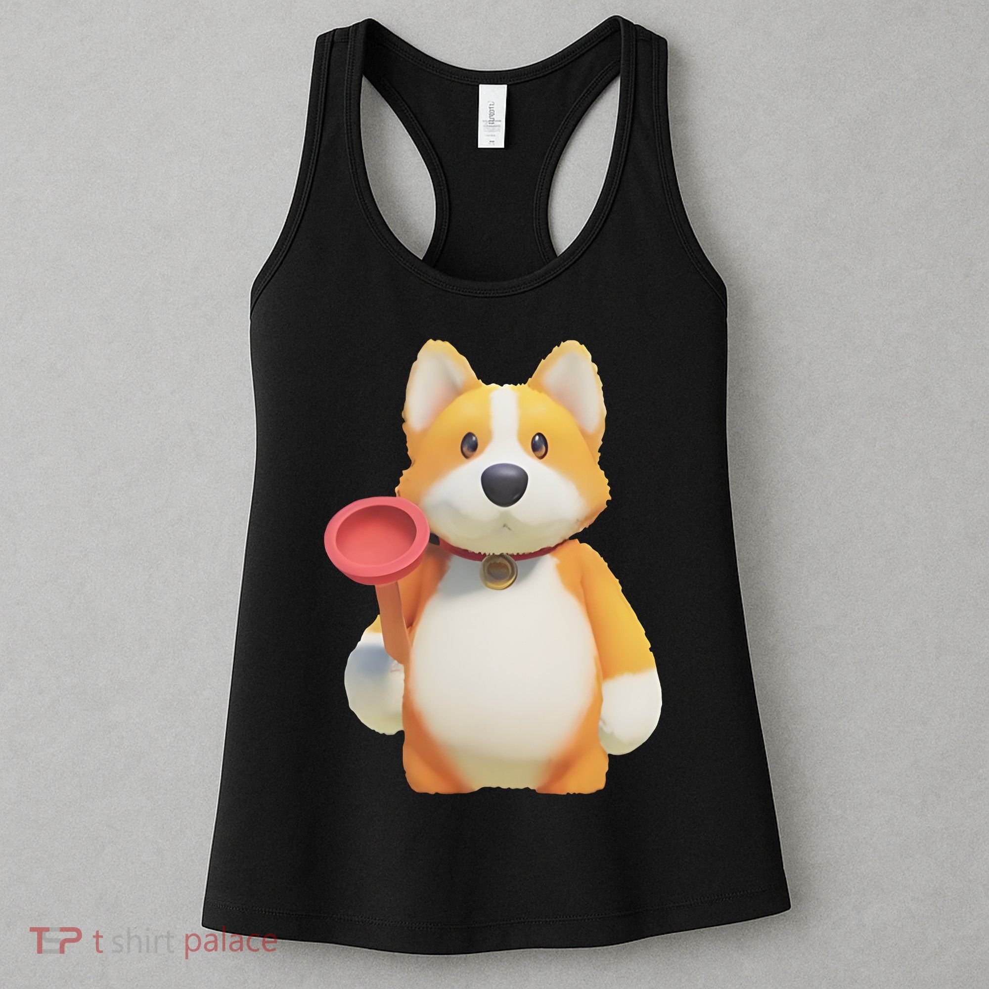 Xbox Gear Party Animals Nemo Women's Tank Top