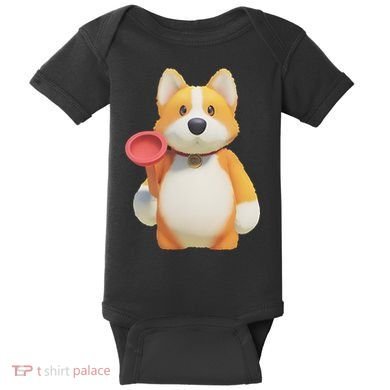 Xbox Gear Party Animals Nemo Baby Bodysuit