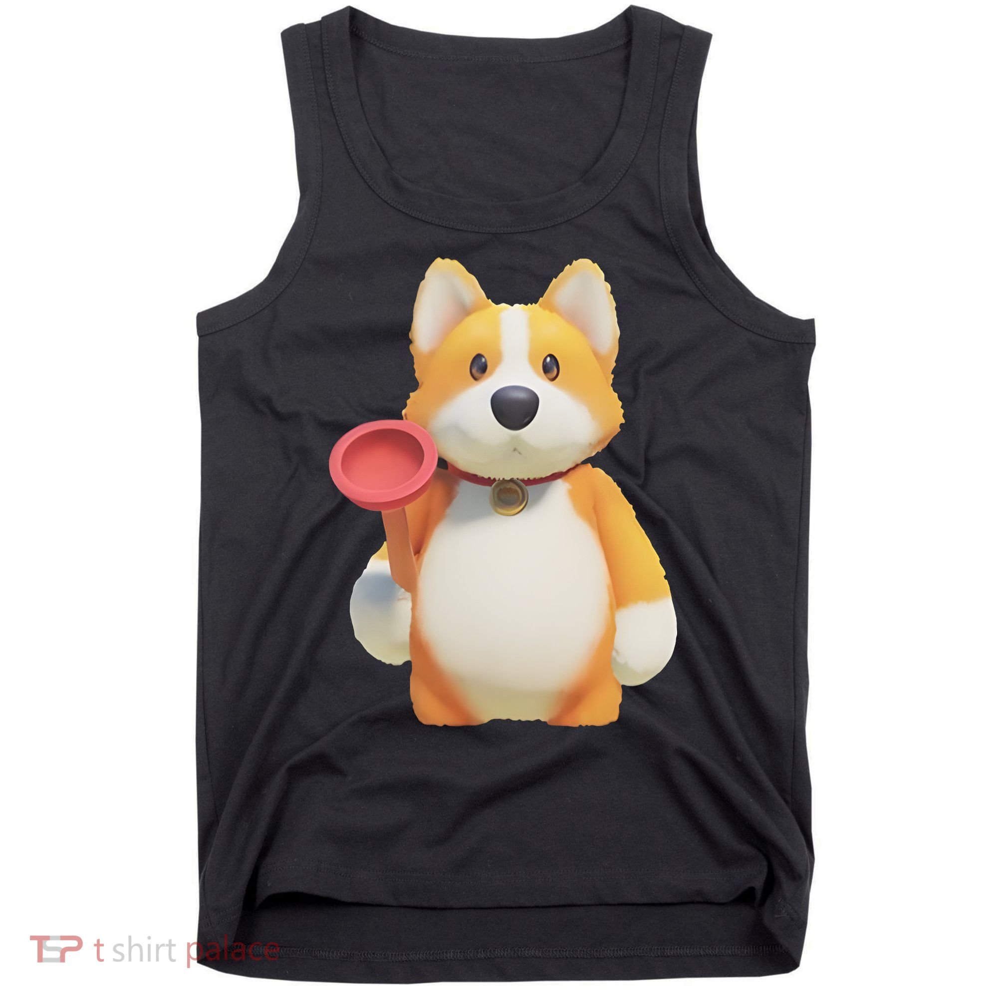Xbox Gear Party Animals Nemo Tank Top